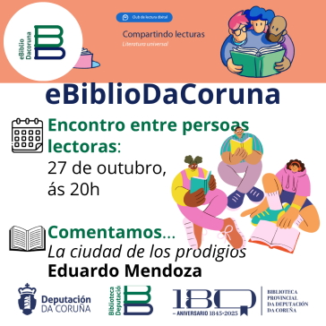 A cidade dos prodixios (Eduardo Mendoza)