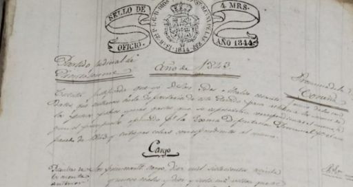 Pontedeume dixitaliza documentos históricos escritos desde 1663