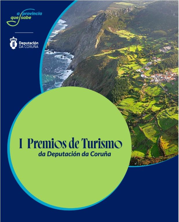 Convocados os primeiros Premios de Turismo da Deputación da Coruña