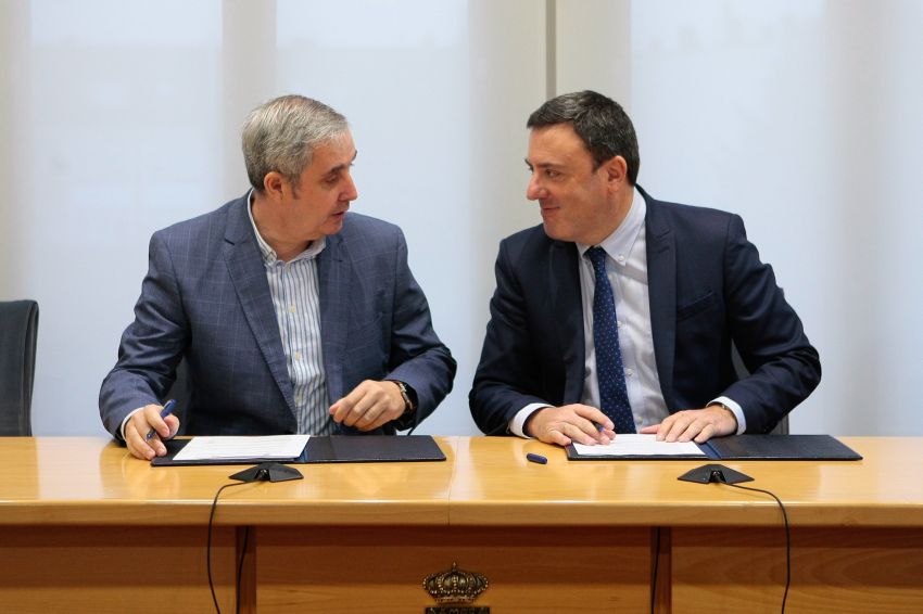 A Deputación e o Concello de Ames invisten 200.000 euros para potenciar o sector audiovisual no municipio