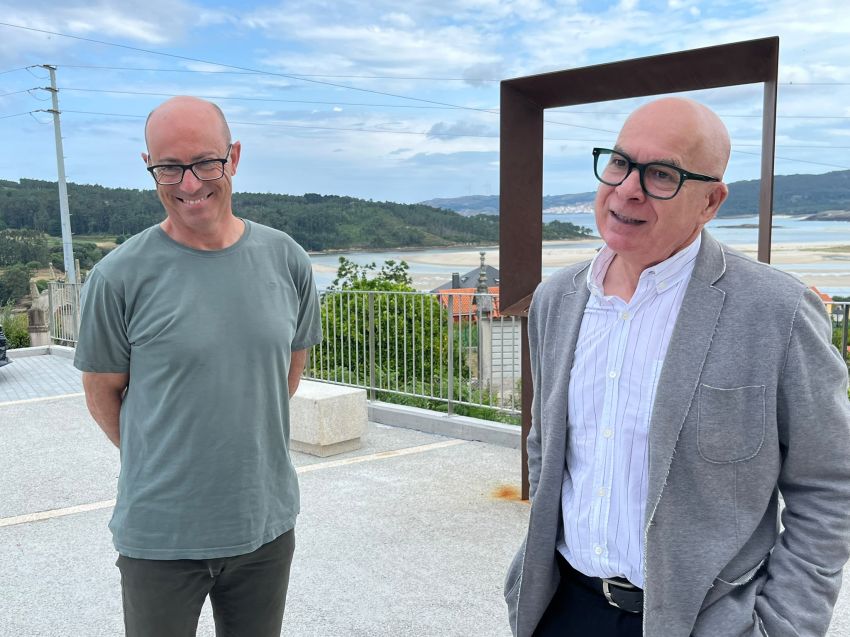 A Deputación impulsa o turismo sostible no Anllóns con dúas obras en Cabana e Ponteceso