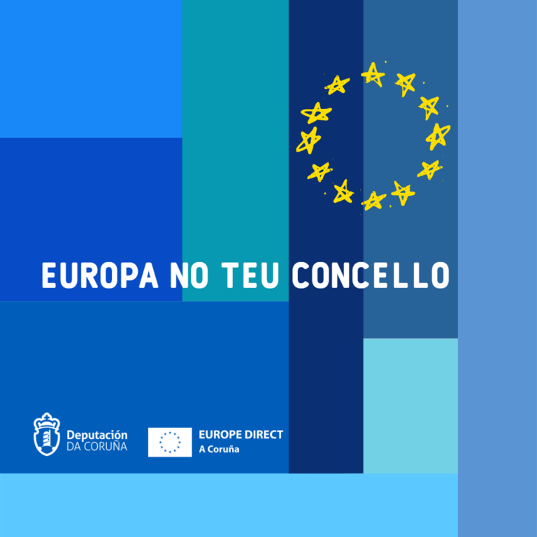 O centro EUROPE DIRECT da Deputación da Coruña impulsa a creación dunha rede de información europea para a mocidade en concellos da provincia