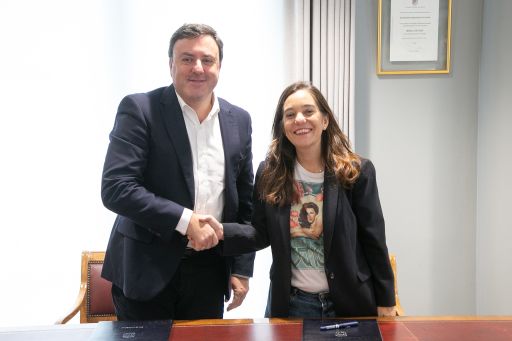 A Deputación apoia con máis de 120.000 euros o mantemento da casa de acollida e dous pisos para mulleres vítimas de violencia de xénero na cidade da Coruña