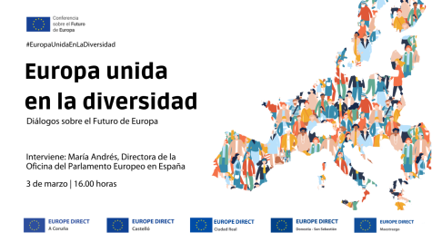 O centro Europe Direct da Deputación da Coruña lanza este outono novas actividades dirixidas á súa rede de información europea ‘Europa no teu Concello’