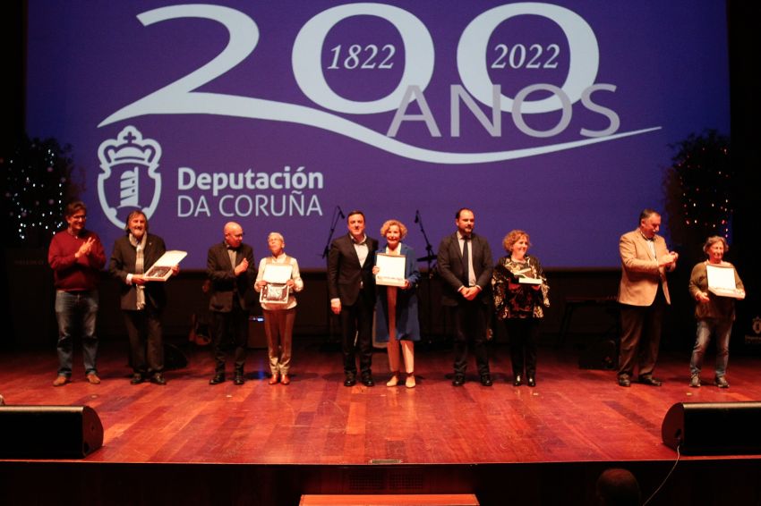 Formoso agradece o traballo do persoal da Deputación “para pór esta institución ao servizo da cidadanía”