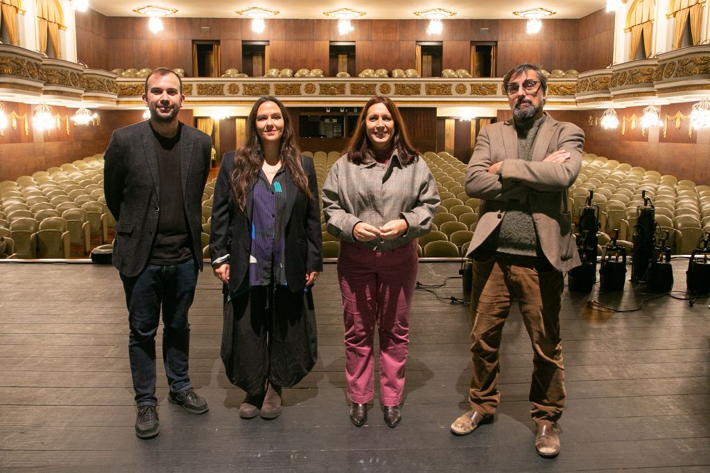 A segunda edición de ‘Músicas posíbeis’ ofrecerá en novembro cinco concertos no Teatro Colón