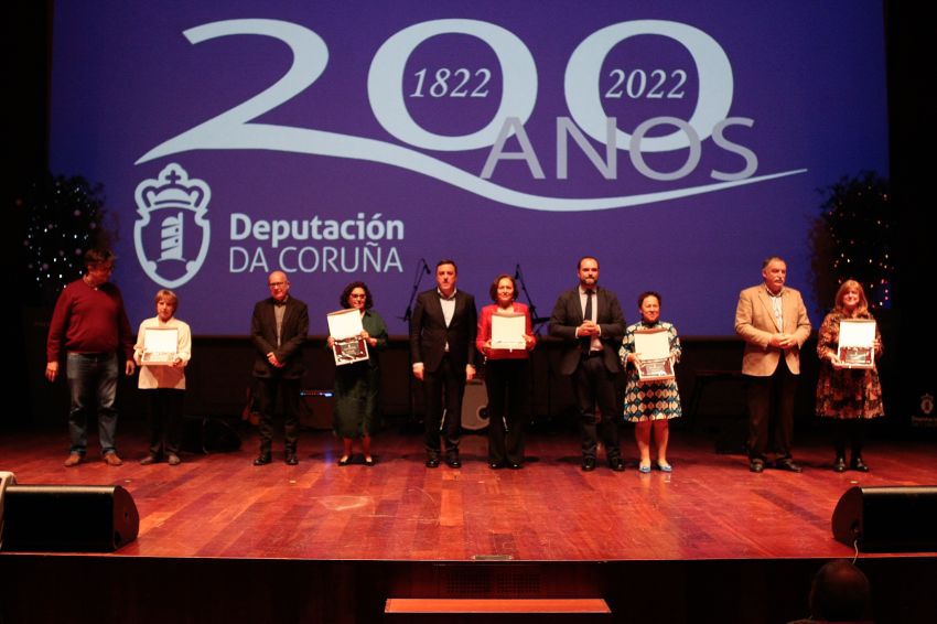 Formoso agradece o traballo do persoal da Deputación “para pór esta institución ao servizo da cidadanía”