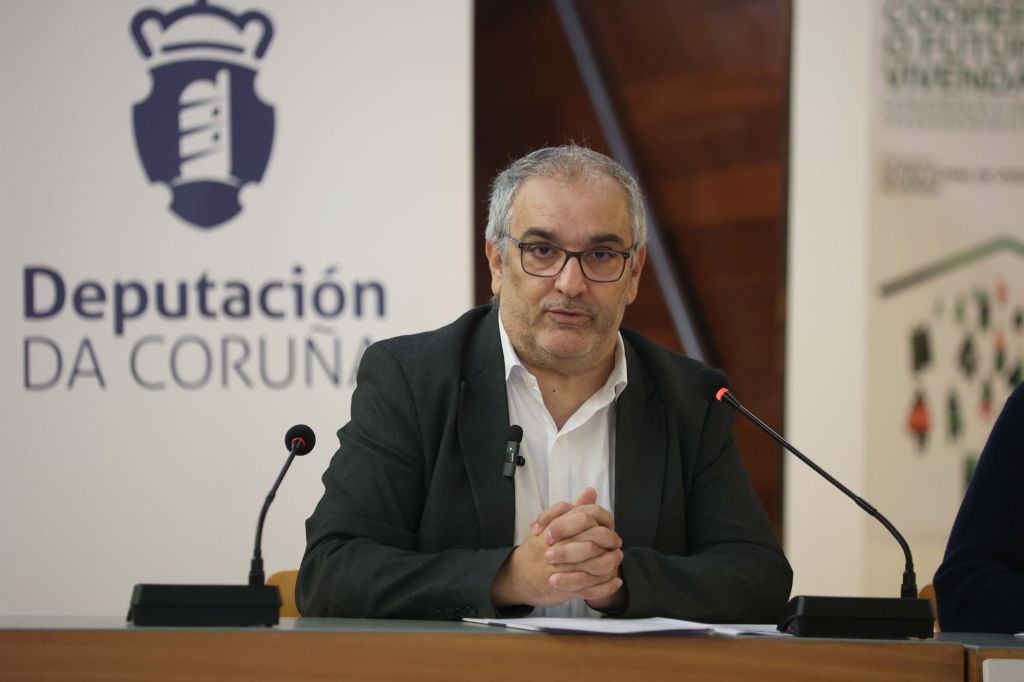 A Deputación investirá en 2026 un millón de euros en subvencións a concellos para actuacións de protección do patrimonio cultural público