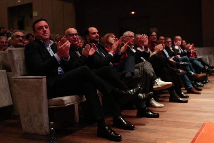 Formoso agradece o traballo do persoal da Deputación “para pór esta institución ao servizo da cidadanía”