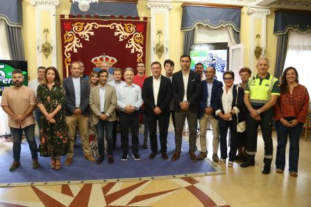 A bicicleta eléctrica, protagonista en Padrón como medio de transporte sostible nas rutas pola contorna do río Sar e o monte San Gregorio