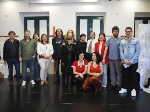 «Na ditadura franquista non houbo nada bo para as mulleres, só tortura, represión e sumisión», sinala Sol Agra