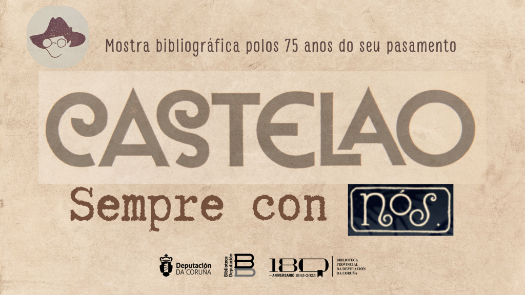 Mostra bibliográfica: 