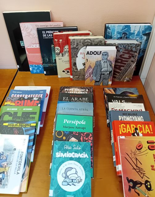 A imaxe do poder no cómic