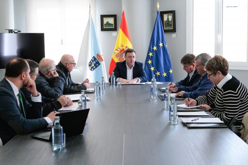 A Deputación da Coruña destina 684.000 euros en axudas aos barcos de cerco dependentes da pesca do xurelo