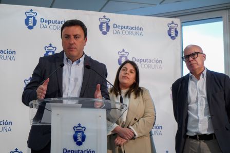 A Deputación inviste 45.000 euros no arranxo da fachada e cuberta da escola unitaria de Castromil, en Vimianzo