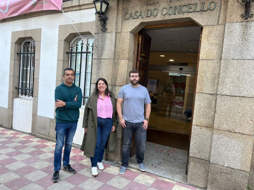 A Deputación inviste en Mugardos 940.000 € en 2025 a través do Plan Único