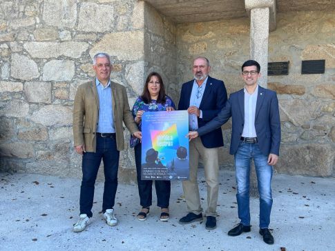 O festival ‘Abride a fiestra’ regresa á Casa de Rosalía de Padrón co apoio da Deputación