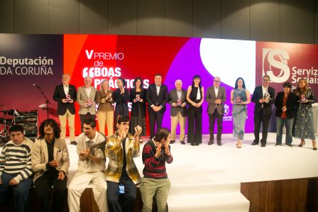 Cincuenta e dúas entidades da provincia concorren aos Premios de Boas Prácticas en Servizos Sociais da Deputación