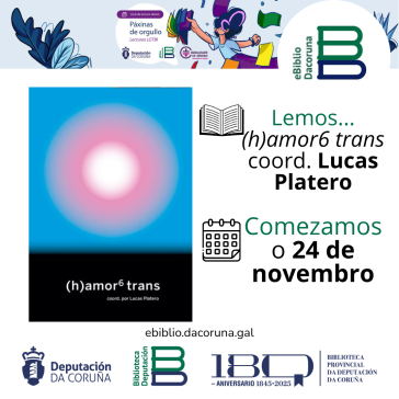 (h)amor 6 trans, coordinado por Lucas Platero