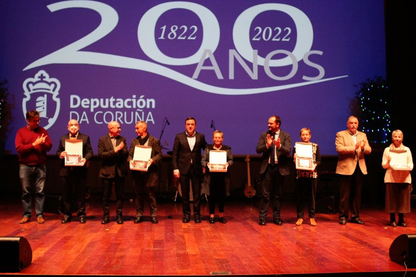 Formoso agradece o traballo do persoal da Deputación “para pór esta institución ao servizo da cidadanía”