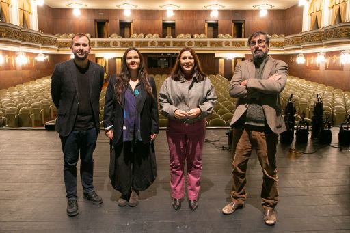A segunda edición de ‘Músicas posíbeis’ ofrecerá en novembro cinco concertos no Teatro Colón