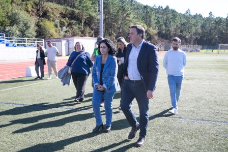 A Deputación achega 115.000 euros ao Concello de Toques para crear unha nova ponte sobre o rego de Porto Salgueiro