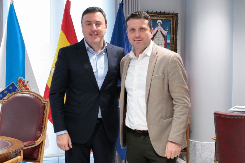 A Deputación da Coruña e o Concello de Boiro  impulsan o coworking local a través do proxecto LAB Barbanza 2.0