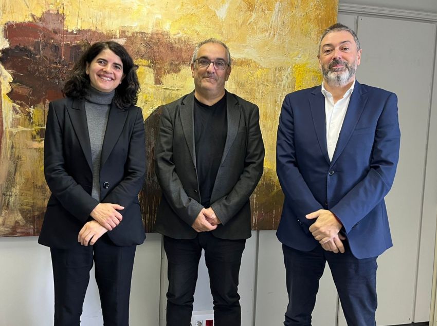 A Deputación e o COAG promoven dous concursos de proxectos para rehabilitar o Pazo de Arenaza e construír un auditorio ao aire libre en Balarés