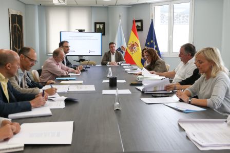 A Deputación da Coruña recibe unha subvención de máis de 1 millón de euros para poñer en marcha o programa PEL ACTIVA, que formará a 228 persoas para empregos con alta demanda no rural