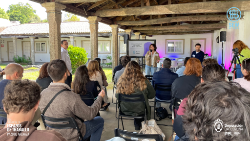 O Pazo de Arenaza convértese no epicentro do emprendemento galego coa Startup Europe Week 2025