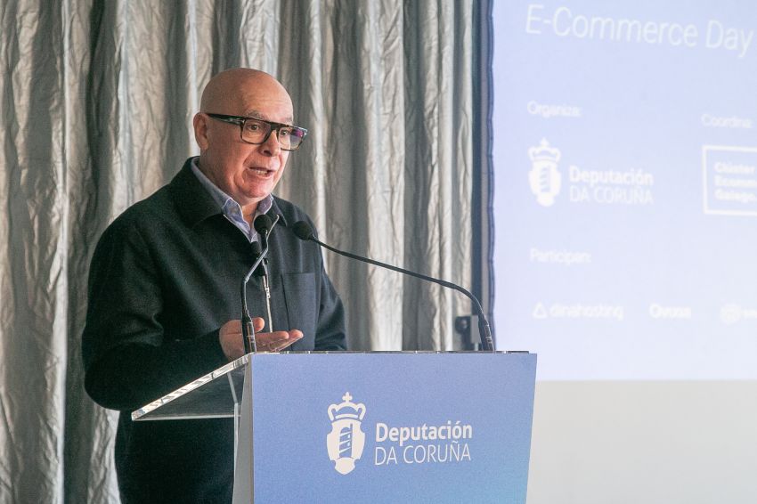 Regueira inaugura na Coruña a xornada ‘Erros x Aprendizaxes’ sobre aprendizaxe empresarial no ámbito dixital