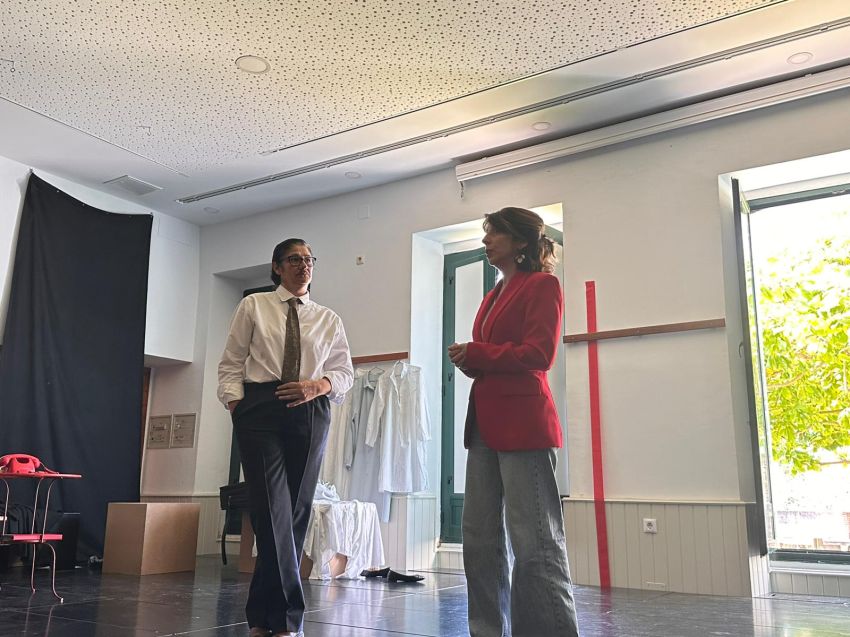 «Na ditadura franquista non houbo nada bo para as mulleres, só tortura, represión e sumisión», sinala Sol Agra