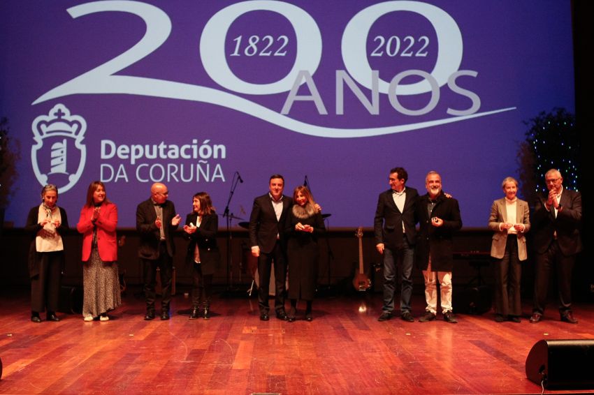 Formoso agradece o traballo do persoal da Deputación “para pór esta institución ao servizo da cidadanía”
