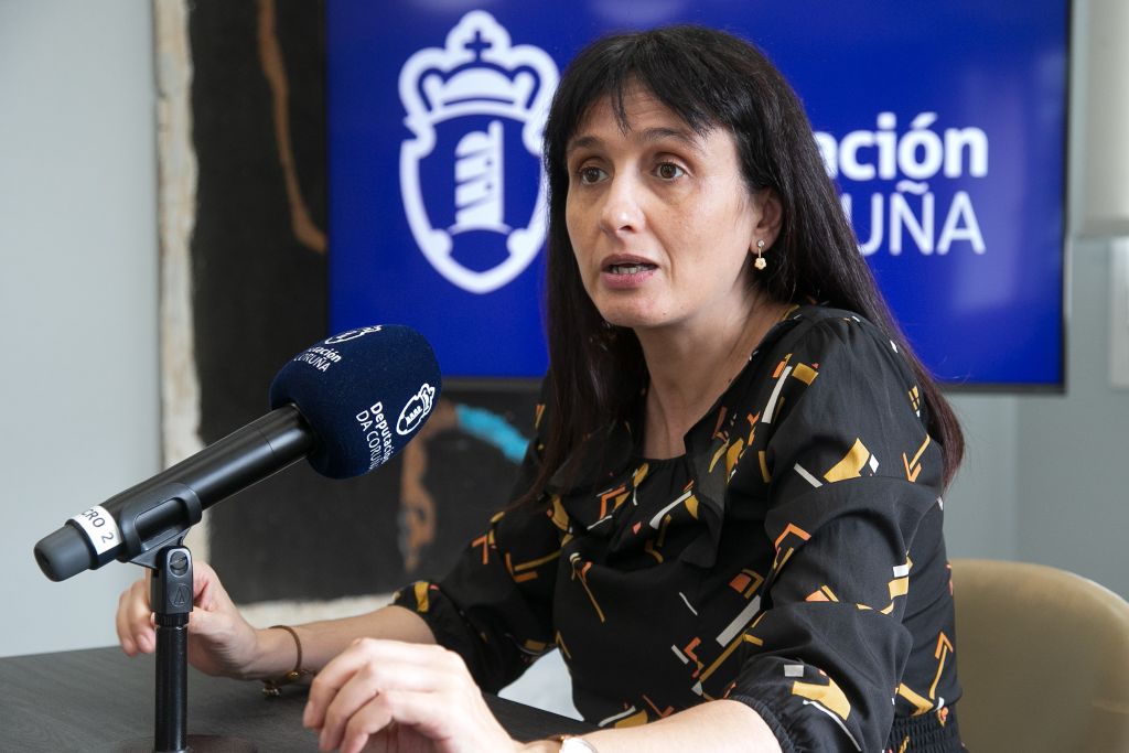 A Deputación da Coruña impulsa un novo programa de envellecemento activo e loita contra a soidade non desexada das persoas maiores nos concellos máis pequenos da provincia