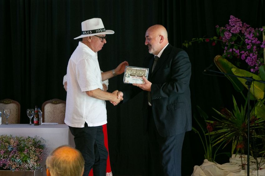 Comeza o VIII Ares Indiano co apoio da Deputación