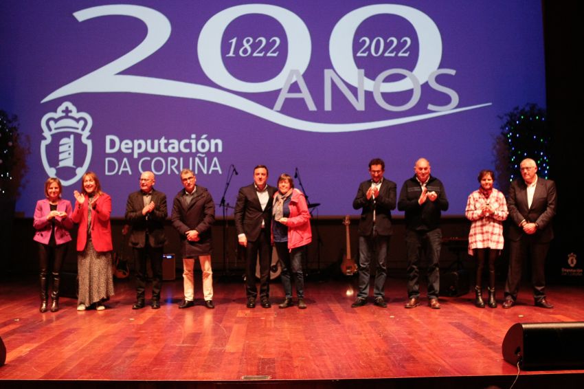 Formoso agradece o traballo do persoal da Deputación “para pór esta institución ao servizo da cidadanía”
