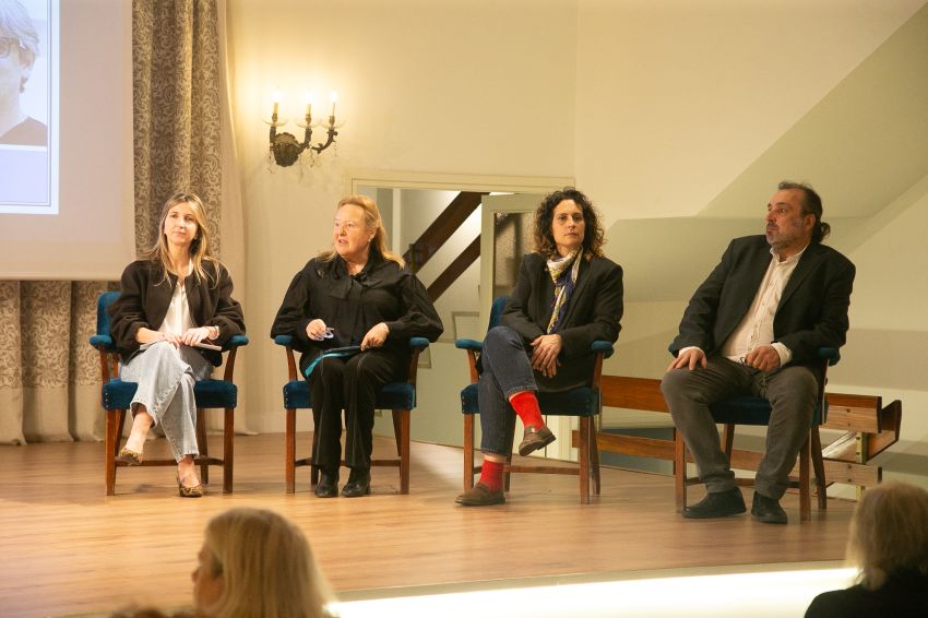 A Deputación destaca a traxectoria do Circo de Artesáns como espazo de encontro cultural, social e cívico na cidade da Coruña