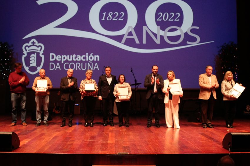 Formoso agradece o traballo do persoal da Deputación “para pór esta institución ao servizo da cidadanía”
