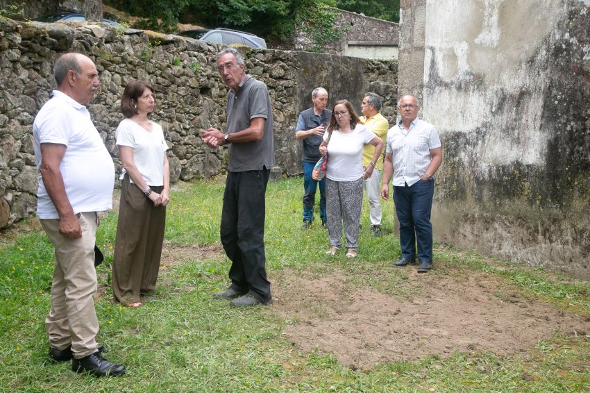 A Deputación conclúe a busca de 4 vítimas do franquismo en Lousame tras non ser atopadas