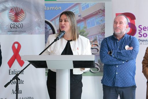 A Deputación centrará os seus esforzos na xuventude para levar a cabo accións preventivas contra a SIDA