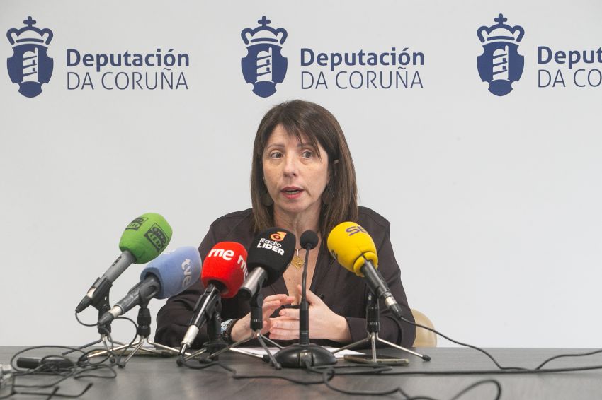 A Área de Dereitos Civís da Deputación mobiliza 150 000 euros para suprimir simboloxía franquista nos concellos pequenos