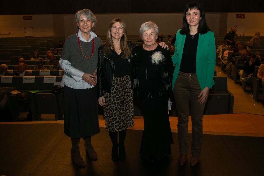 A Deputación da Coruña acompaña o Centro Ocupacional Pascual Veiga na celebración do seu 35 aniversario