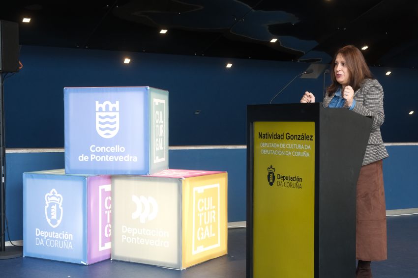 A Deputación da Coruña reafirmará no Culturgal 2025 a súa aposta por unha cultura máis accesible e descentralizada