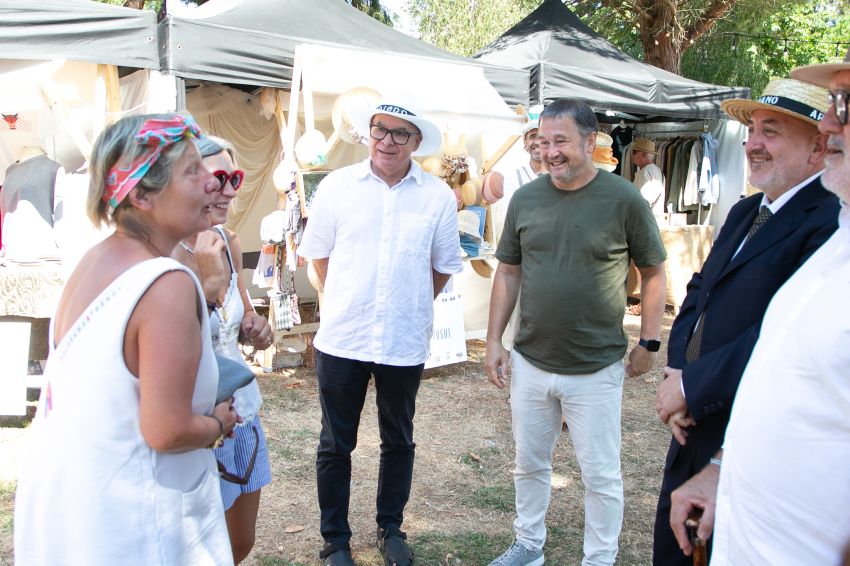 Comeza o VIII Ares Indiano co apoio da Deputación