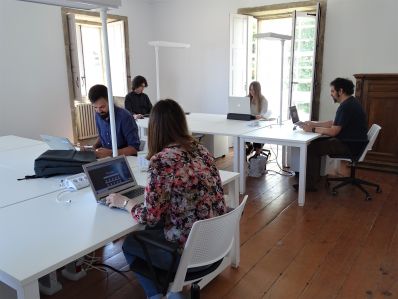 O coworking provincial ‘A Fusquenlla’, en Moeche, pon en marcha un programa de formación e asesoramento, difusión e atracción de emprendedores
