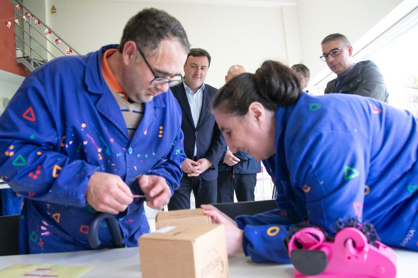 O Plan Único da Deputación inviste 9,5 millóns de euros en Negreira na última década e permite executar 41 obras que melloran servizos e infraestruturas básicas