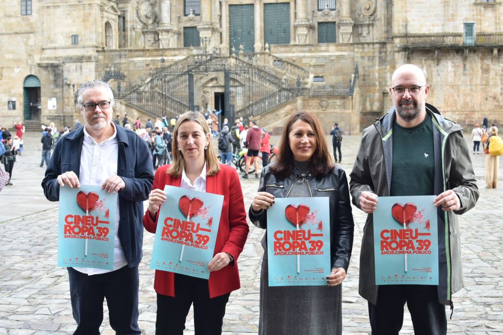 O mellor cinema europeo da temporada volve a Cineuropa co apoio da Deputación