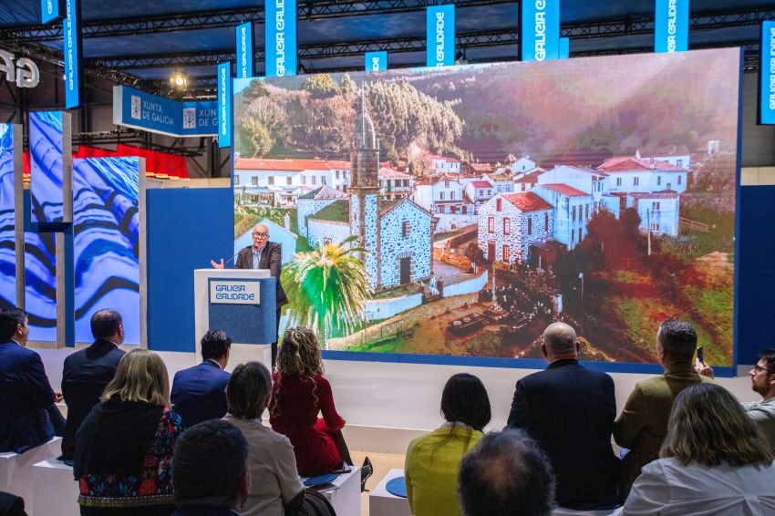 A Deputación da Coruña despide unha nova edición de FITUR apostar pola proxección internacional da provincia e defender un modelo turístico que respecte a identidade