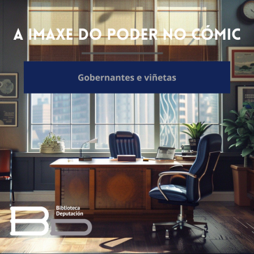 A imaxe do poder no cómic