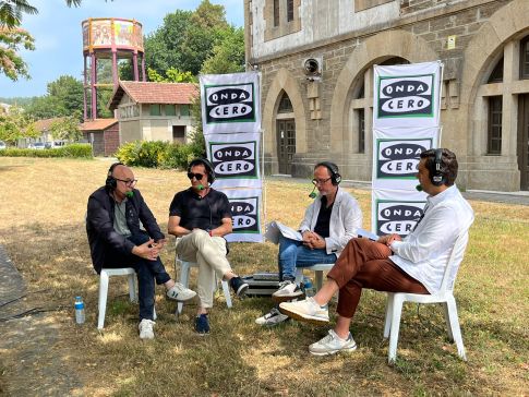 A Vía Verde Compostela – Tambre – Lengüelle acolle un programa sobre a eclipse